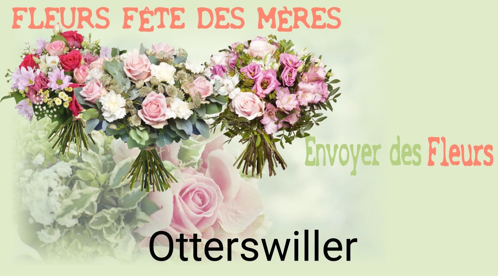 Bouquet de Fête des Mères livré à Otterswiller